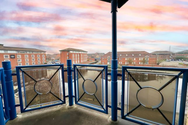 Flat for sale in Anchorage Mews, Thornaby, Stockton-On-Tees