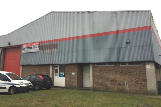 Industrial to let in 477 Malton Avenue, Slough