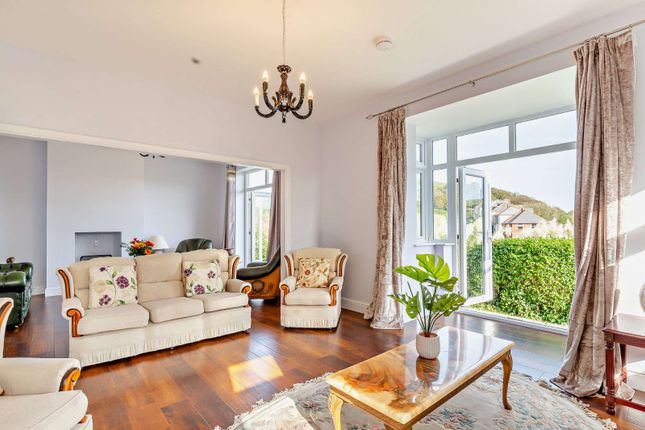 Detached house for sale in Foxbeare Road, Ilfracombe, Devon