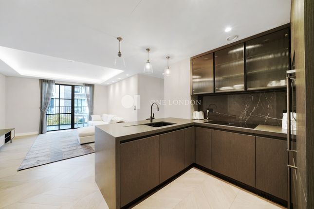 2-bed flat on Cleveland Street, Fitzrovia, London, £1,750,000