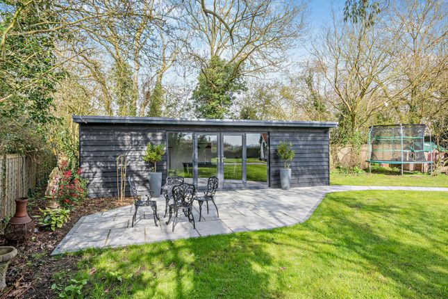 Detached house for sale in Hoo Road, Charsfield, Woodbridge, Suffolk