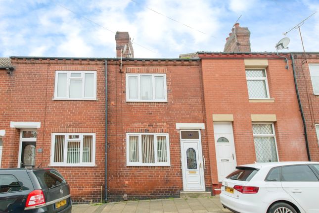 Terraced house for sale in Bradley Avenue, Castleford, West Yorkshire