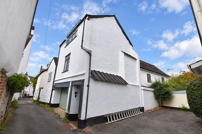 3-bed terraced on 4, White Street, Exeter, £820,000