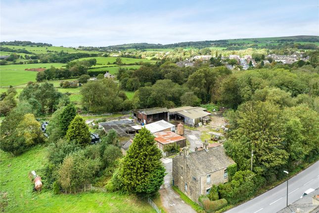 Semi-detached house for sale in Home Farm, 21-23, Woolley Bridge, Glossop, Derbyshire