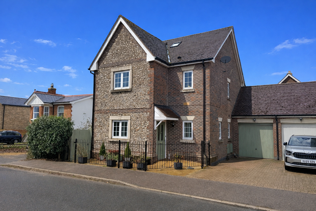 5-bed house on 32, West Road, Saffron Walden, £1,000,000