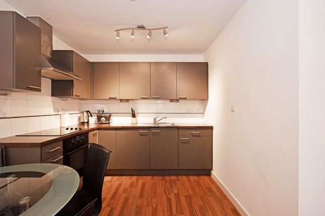 Flat for sale in Solly Street Apartments, City Centre, Sheffield
