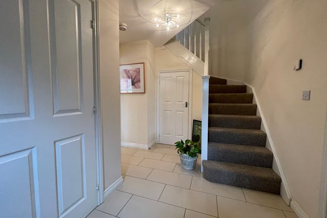 Semi-detached house for sale in Planets Way, Biggleswade