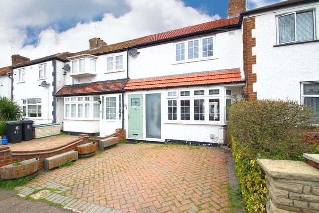Terraced house for sale in Southern Drive, Loughton