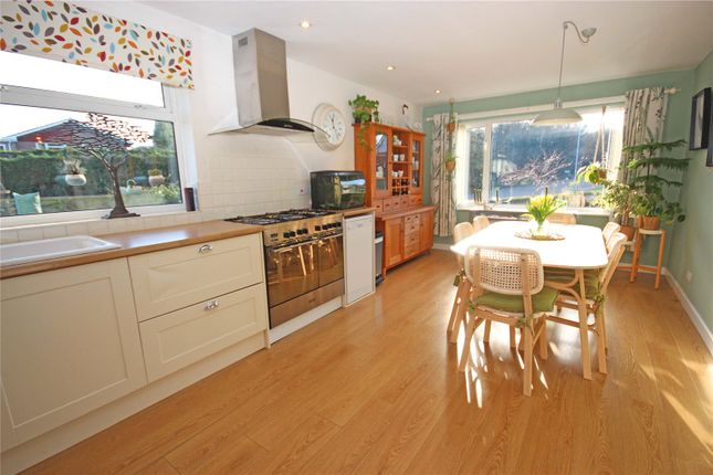 Detached house for sale in Boswell Way, Seaton, Devon