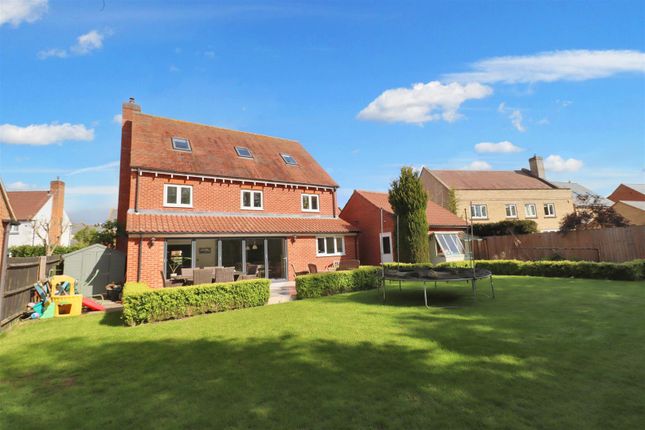 Detached house for sale in Tyler Avenue, Flitch Green, Dunmow