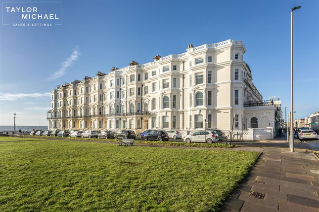 2-bed flat on 1 Albemarle Mansions, Medina Terrace, Hove, £550,000