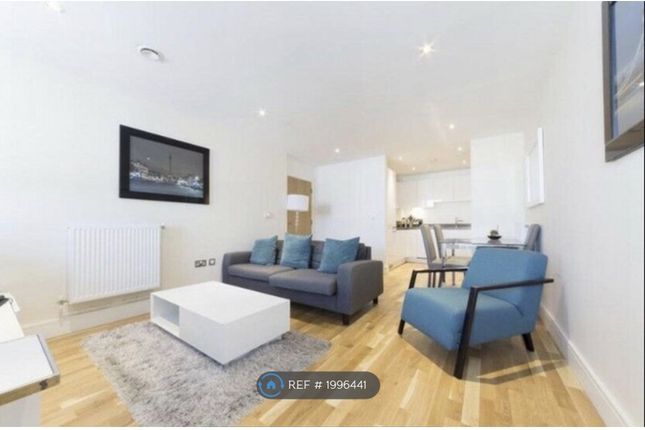 Thumbnail Flat to rent in Jubilee Court, London