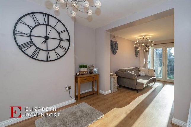 Semi-detached house for sale in Lime Tree Avenue, Coventry