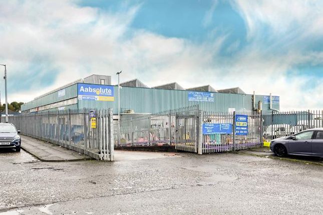 Industrial to let in Unit 2, 259 Summerlee Street, Glasgow, National