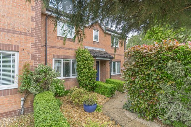 Thumbnail Town house for sale in Terrace Road, Mansfield