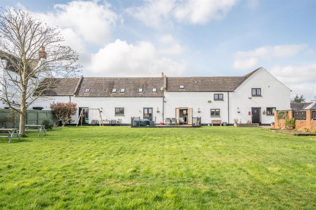 Barn conversion for sale in 6 The Stables, Hargate House Farm, Hilton