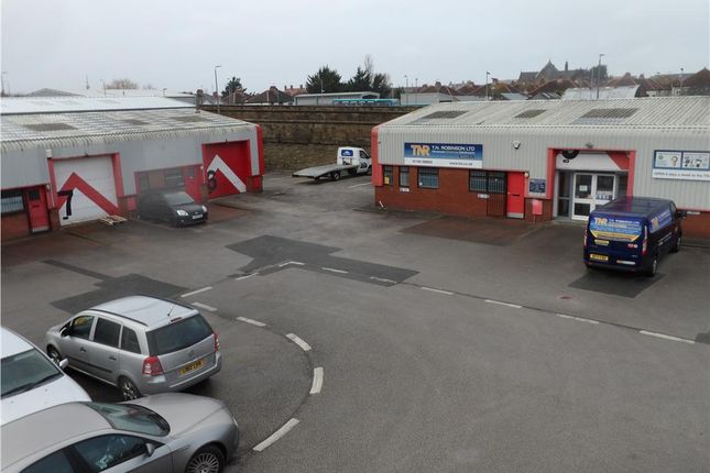 Thumbnail Industrial to let in Unit 6 Bridge Business Park, Marsh Road, Rhyl, Conwy
