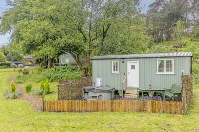 The Laburnum Retreat