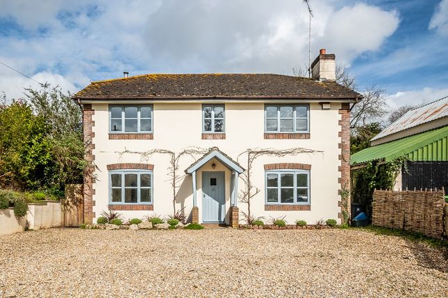 Thumbnail Detached house for sale in Yettington, Budleigh Salterton