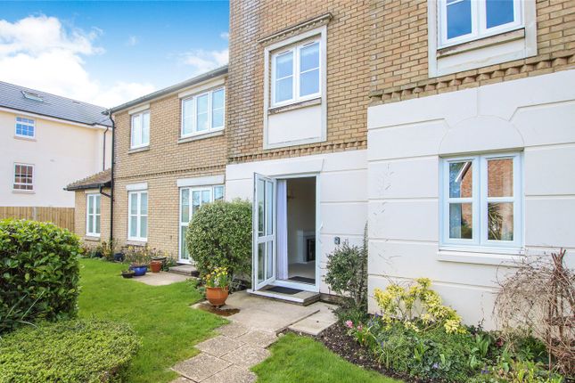 Flat for sale in Bucklers Court, Anchorage Way, Lymington, Hampshire