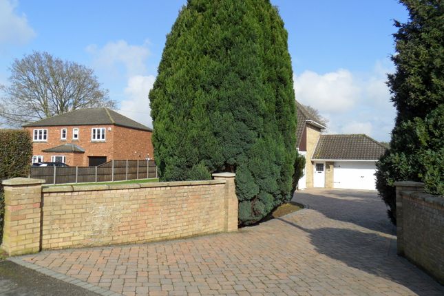 Detached house for sale in Market Street, Long Sutton, Spalding, Lincolnshire