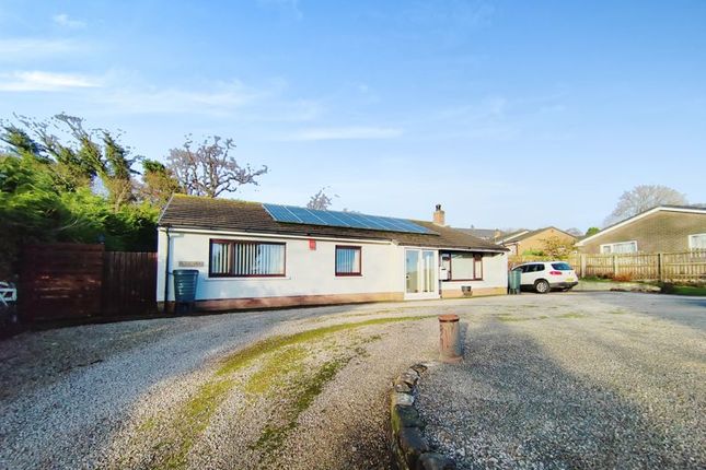 Thumbnail Bungalow for sale in Station Hill, Wigton