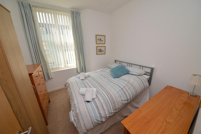 Flat for sale in Glendower House, The Norton, Tenby, Pembrokeshire.