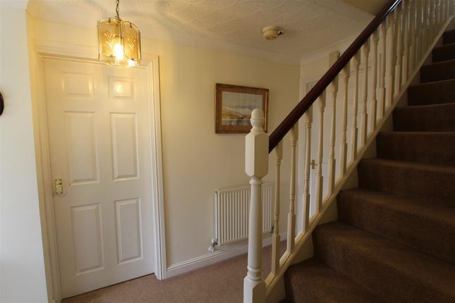 Detached house for sale in Meadow Way, Caerphilly