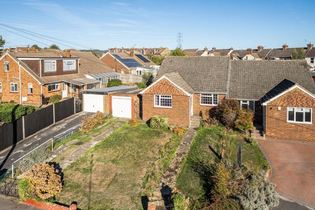 3-bed bungalow on 5, Cooper Road, Snodland, £350,000