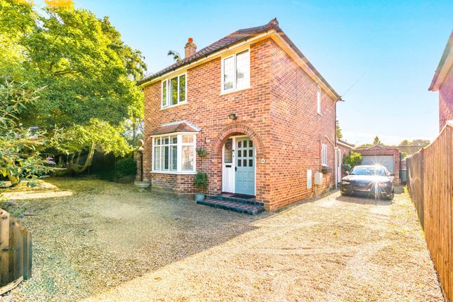 Thumbnail Detached house for sale in Oak Lane, Norwich