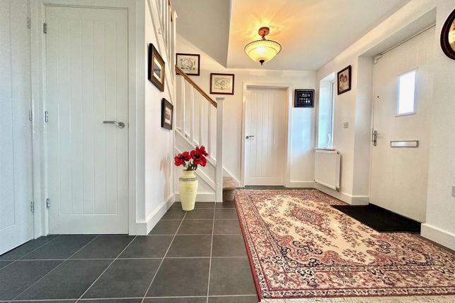 Detached house for sale in Syllenhurst View, Woore, Cheshire