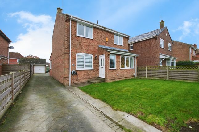 4-bed detached on 19, Moor Lane, Copmanthorpe, York, £490,000