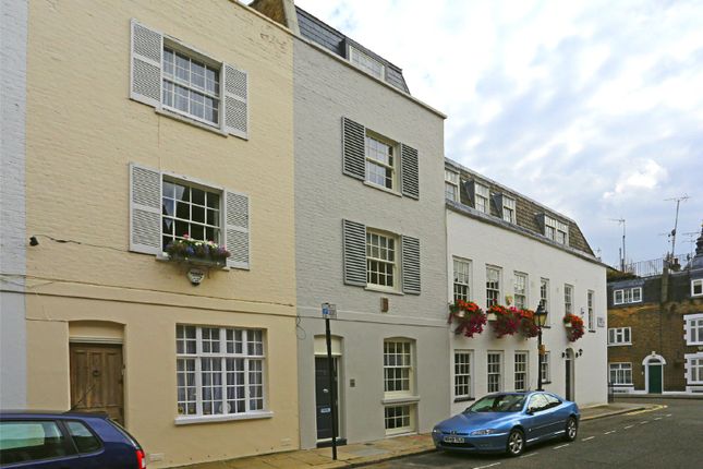 3-bed house on 6,, Fairholt Street, Knightsbridge, £3,750,000