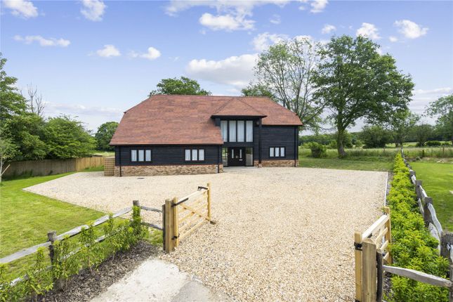Thumbnail Detached house for sale in Partridge Lane, Newdigate