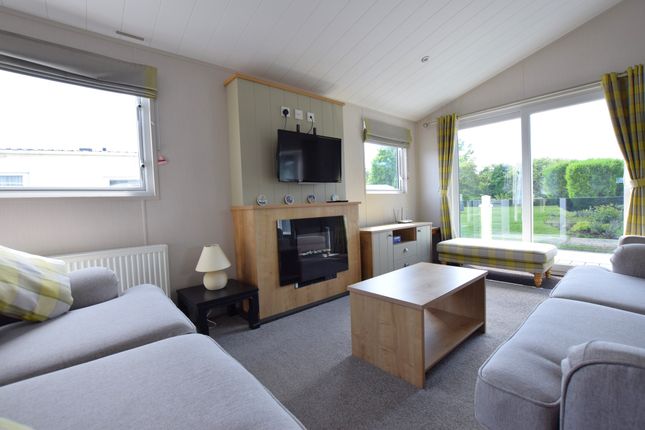 Lodge for sale in Pevensey Bay Holiday Park, Pevensey Bay