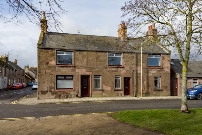 Thumbnail End terrace house for sale in Whites Place, Montrose