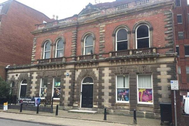 Office to let in 2 Becket Street, 2 Becket Street, Derby