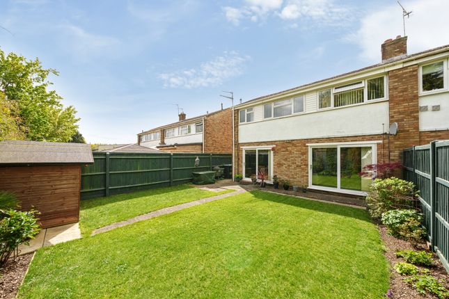 Semi-detached house for sale in Colwell Drive, Witney, Oxfordshire