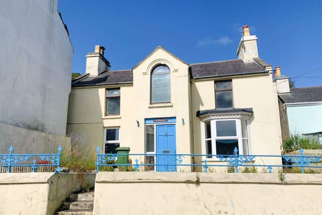 Detached house for sale in Old Laxey Hill, Laxey, Isle Of Man