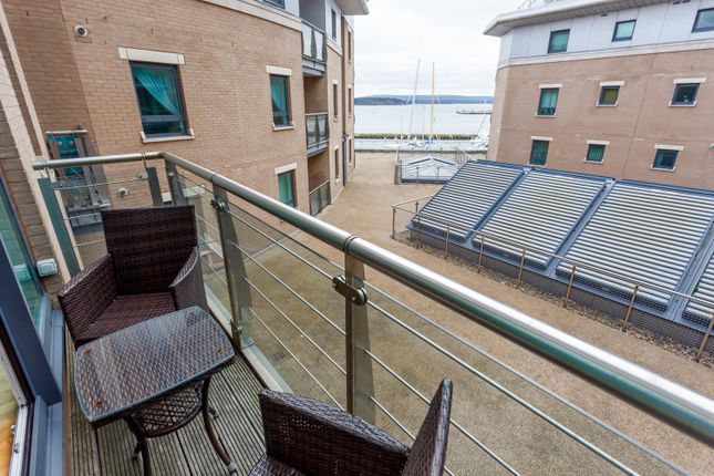 Flat for sale in Dolphin Quays, The Quay, Poole