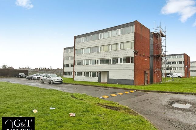1-bed flat on Room 2, 159 Greenlawns, Tipton, £500/mo