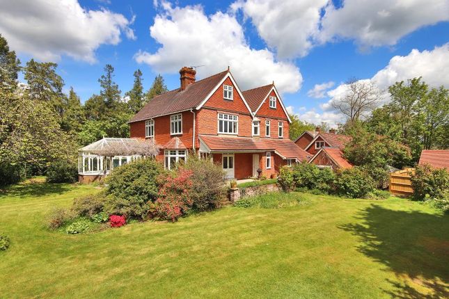 Thumbnail Detached house for sale in Hartley Road, Hartley, Cranbrook, Kent
