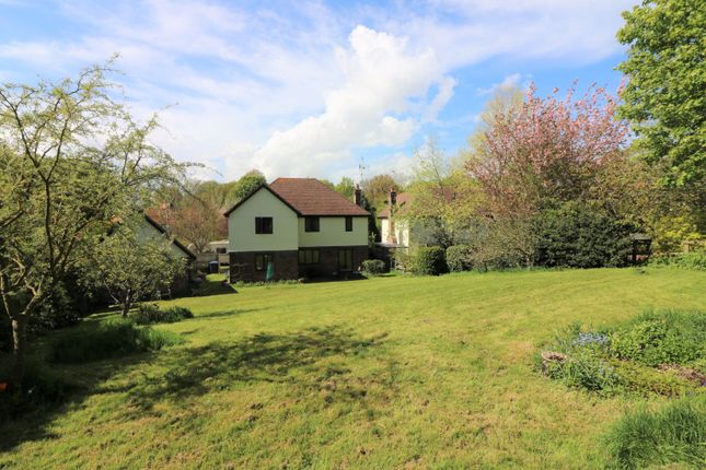 Detached house for sale in Wigmore Lane, Eythorne, Dover