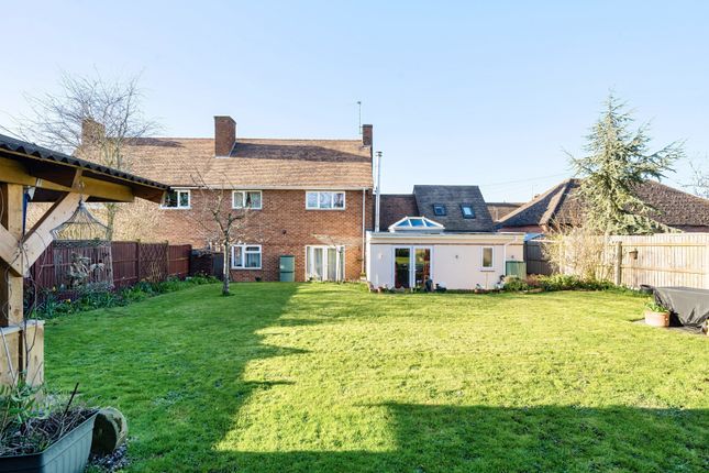 Semi-detached house for sale in Western Hill Road, Beckford, Tewkesbury, Worcestershire
