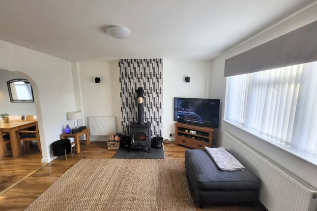 Terraced house for sale in The Hyde, Abingdon, Oxon