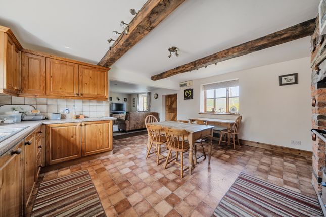 Highly Desirable Stock Farm In The Teme Valley