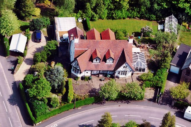 Thumbnail Detached house for sale in Park Mount Avenue, Baildon, Shipley, West Yorkshire