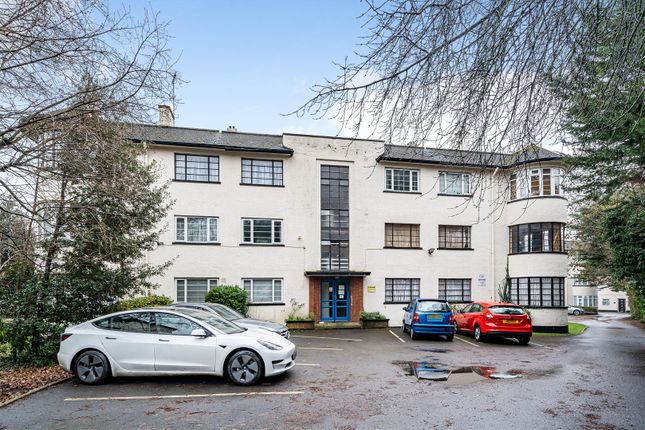 Thumbnail Block of flats for sale in Edgware Court, Edgware