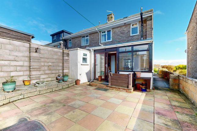 Semi-detached house for sale in Sharpitts, Portland