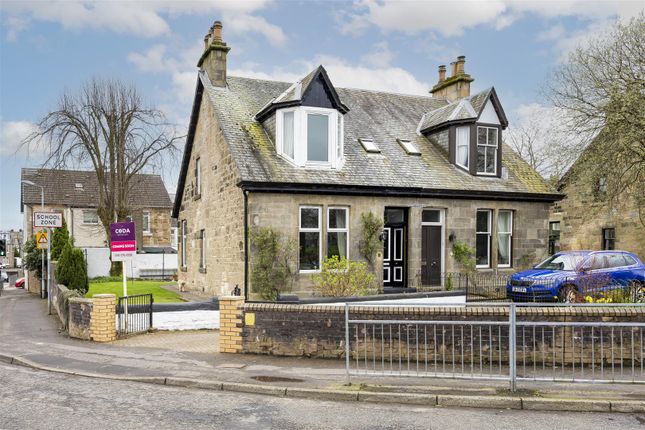 Semi-detached house for sale in Regent Street, Kirkintilloch, Glasgow